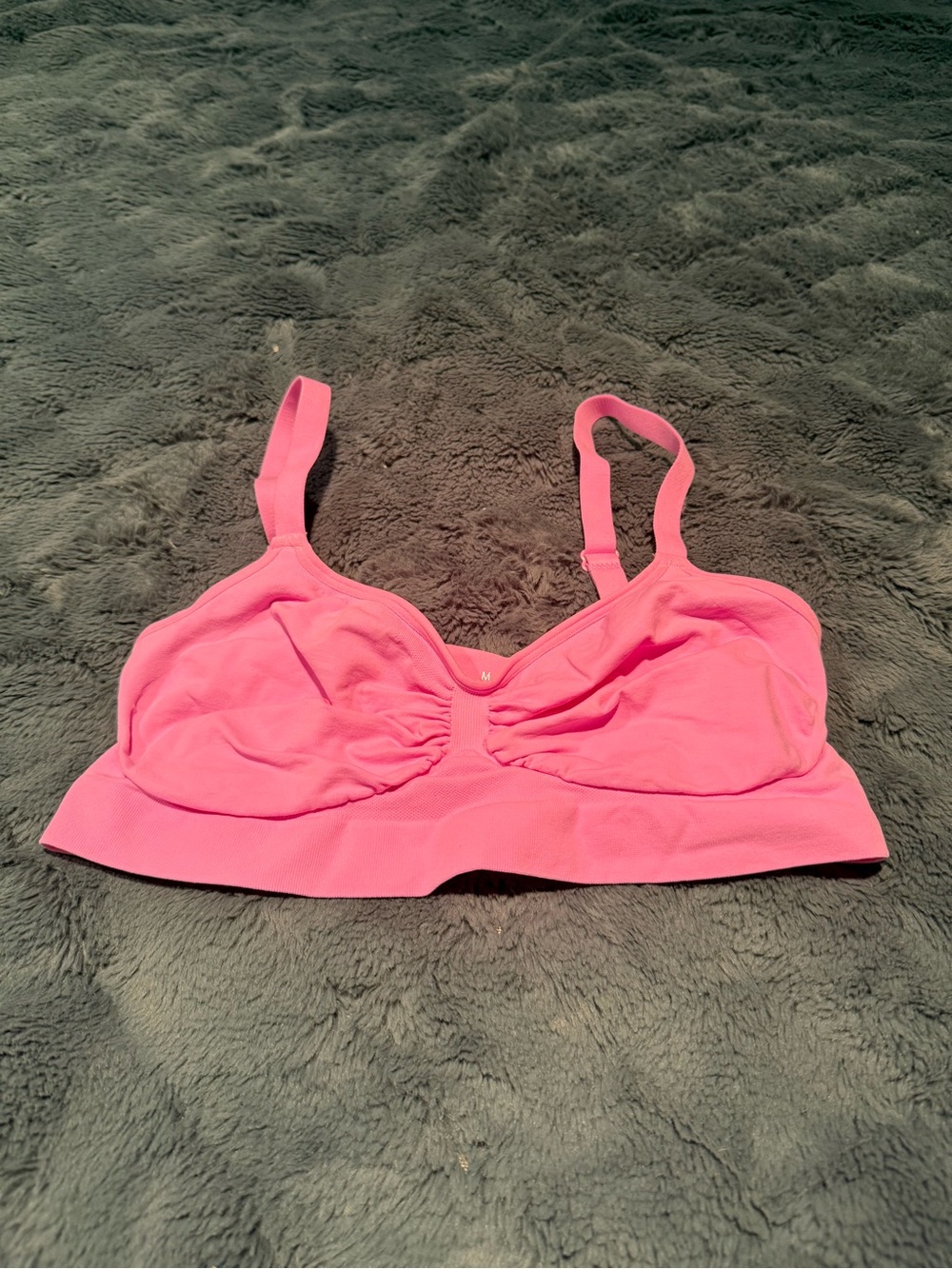 Feelin Girl Wireless Unlined Bra